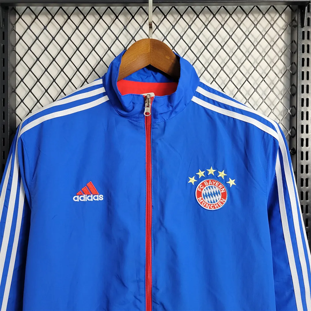 23-24 Reversible Windbreaker Bayern 2