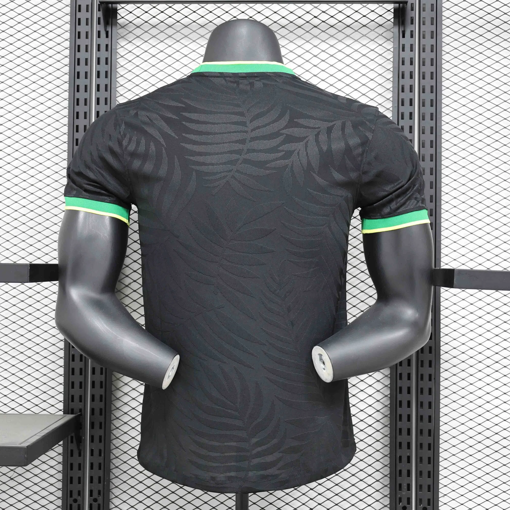 2024 Brazil Black Birds Special Edition Player Version Shirt AAAAJersey Supplier Yupoo 2