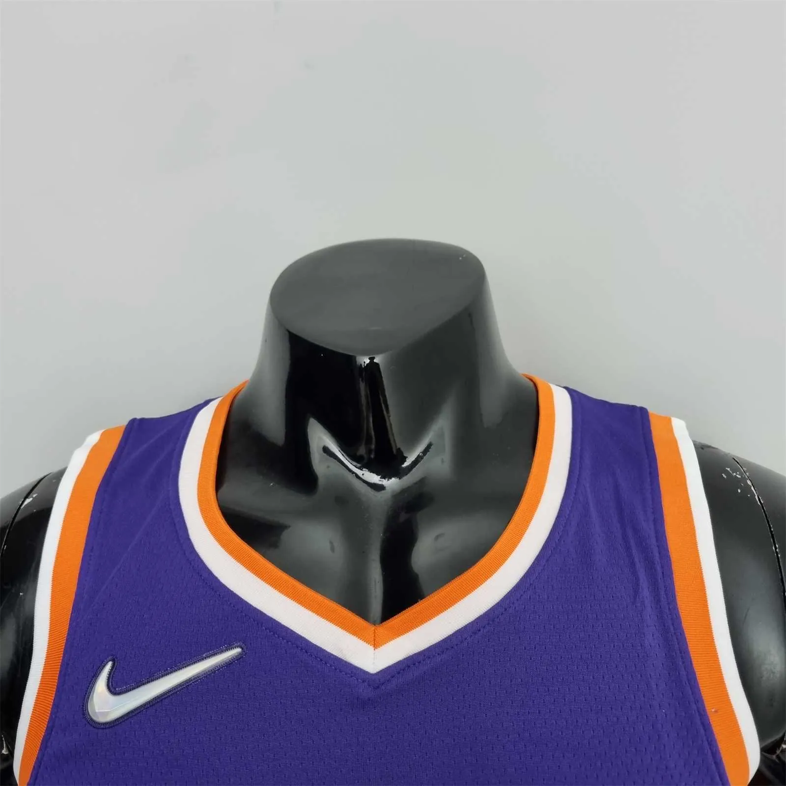 75th Anniversary Nash #13 Phoenix Suns Purple NBA Jersey 3