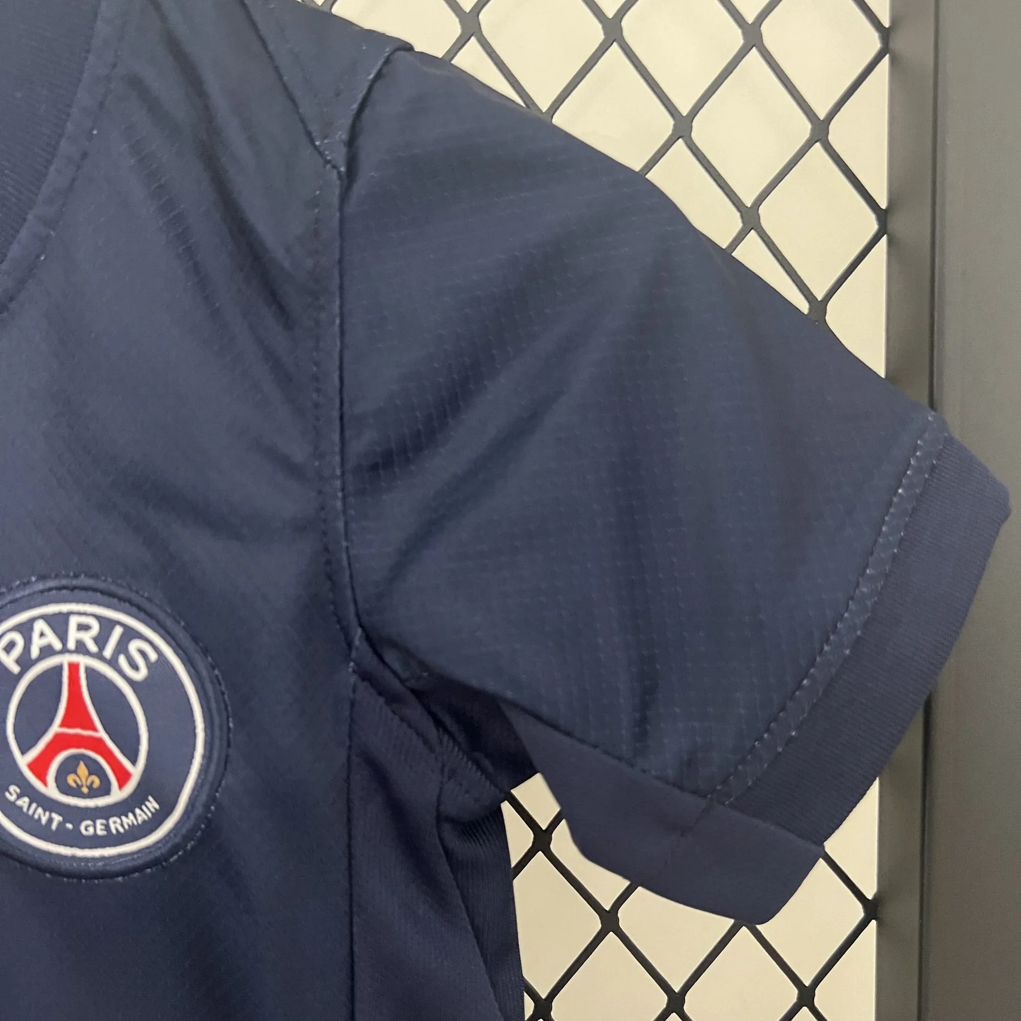 24-25 PSG Home Kid Kits Youth Apparels AAAAJersey Wholesale Yupoo 3
