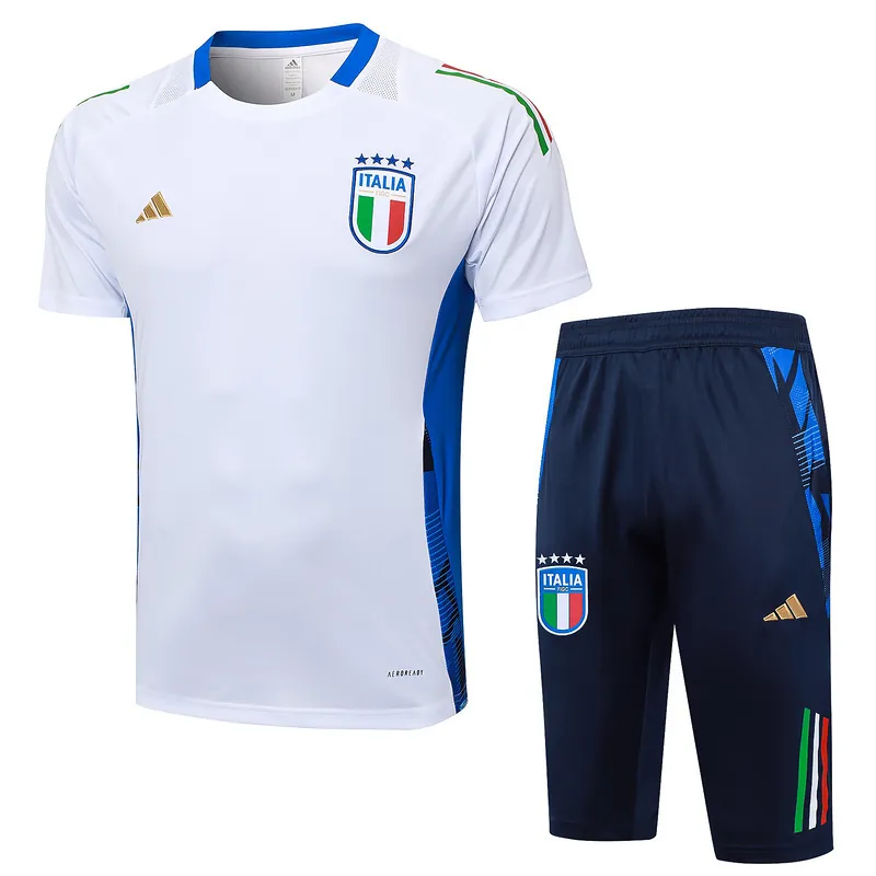 2024 Italy Training Soccer Jerseys Football Shirts 3
