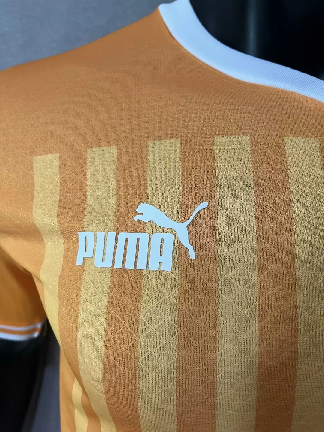 2023 Ivory Coast Home Kit Player Edition Shirts Football AAAAJersey Yupoo 1