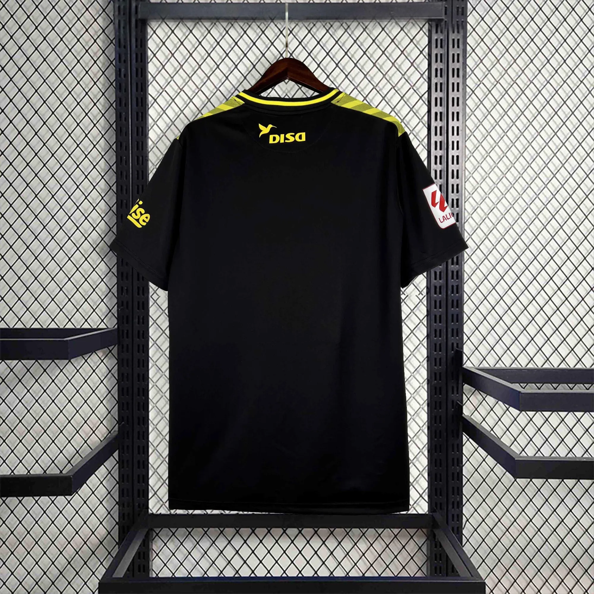 23-24 Las Palmas Away S-XXL Cheap Soccer Jerseys 3