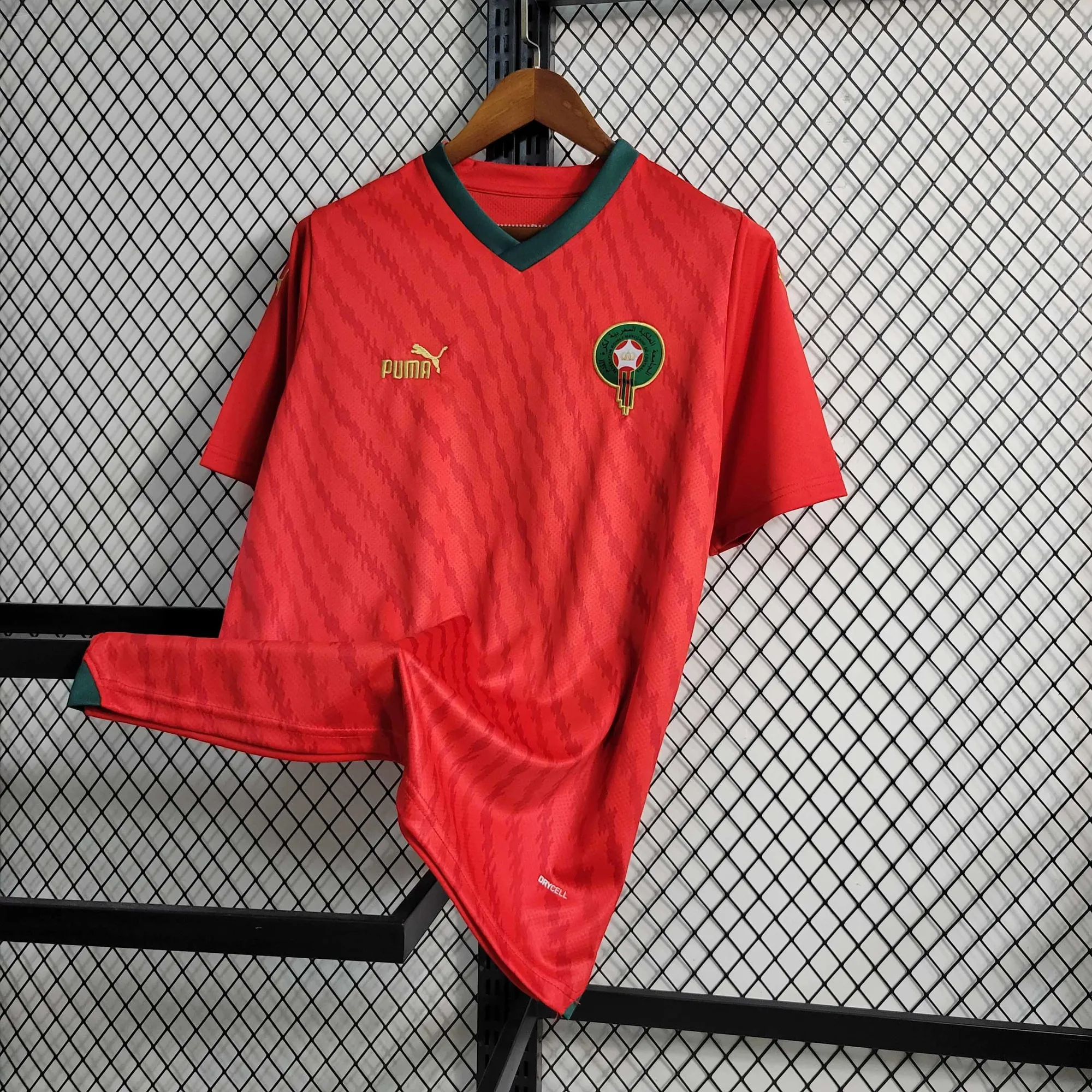 2023 Morocco Home S-XXL 7