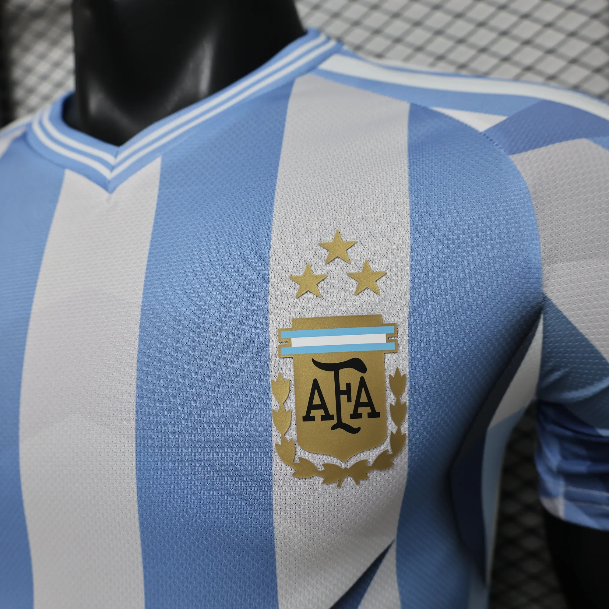 2026 Argentina Mens Player Special Edition Kit Soccer T-Shirt AAAAJersey Supplier Yupoo 8 3