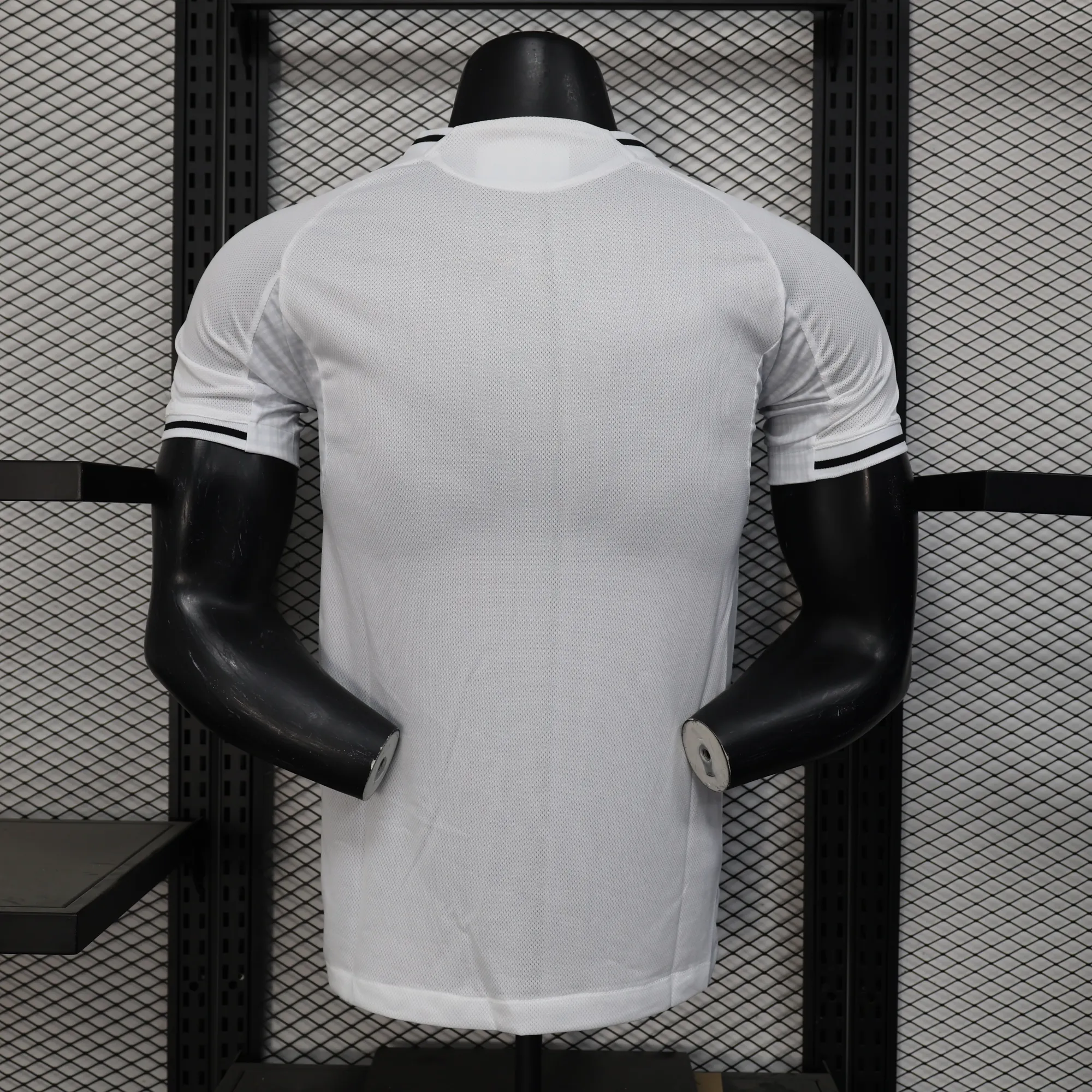 25-26 Newcastle United Home Kit Player Version Shirt AAAAJersey Supply Yupoo 1