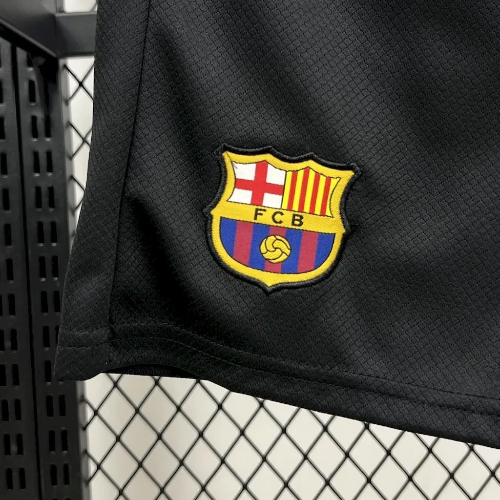 25-26 Barcelona x One Piece Luffy Special Edition Kid Kits Youth Apparels AAAAJersey Wholesale 5