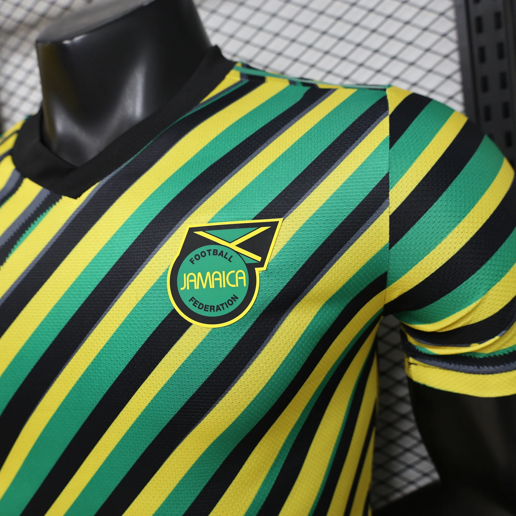 2026 Jamaica Mens Special Edition Player Football T-Shirt AAAAJersey Supply Yupoo 4