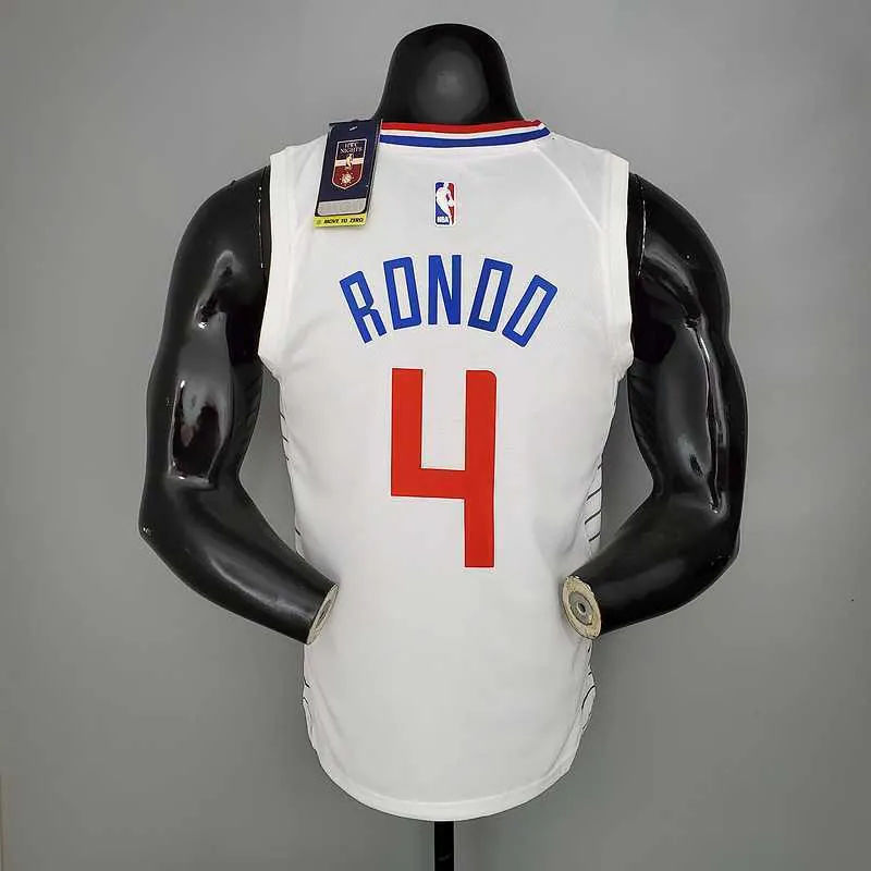 RONDO#4 Clippers Limited Edition White 2