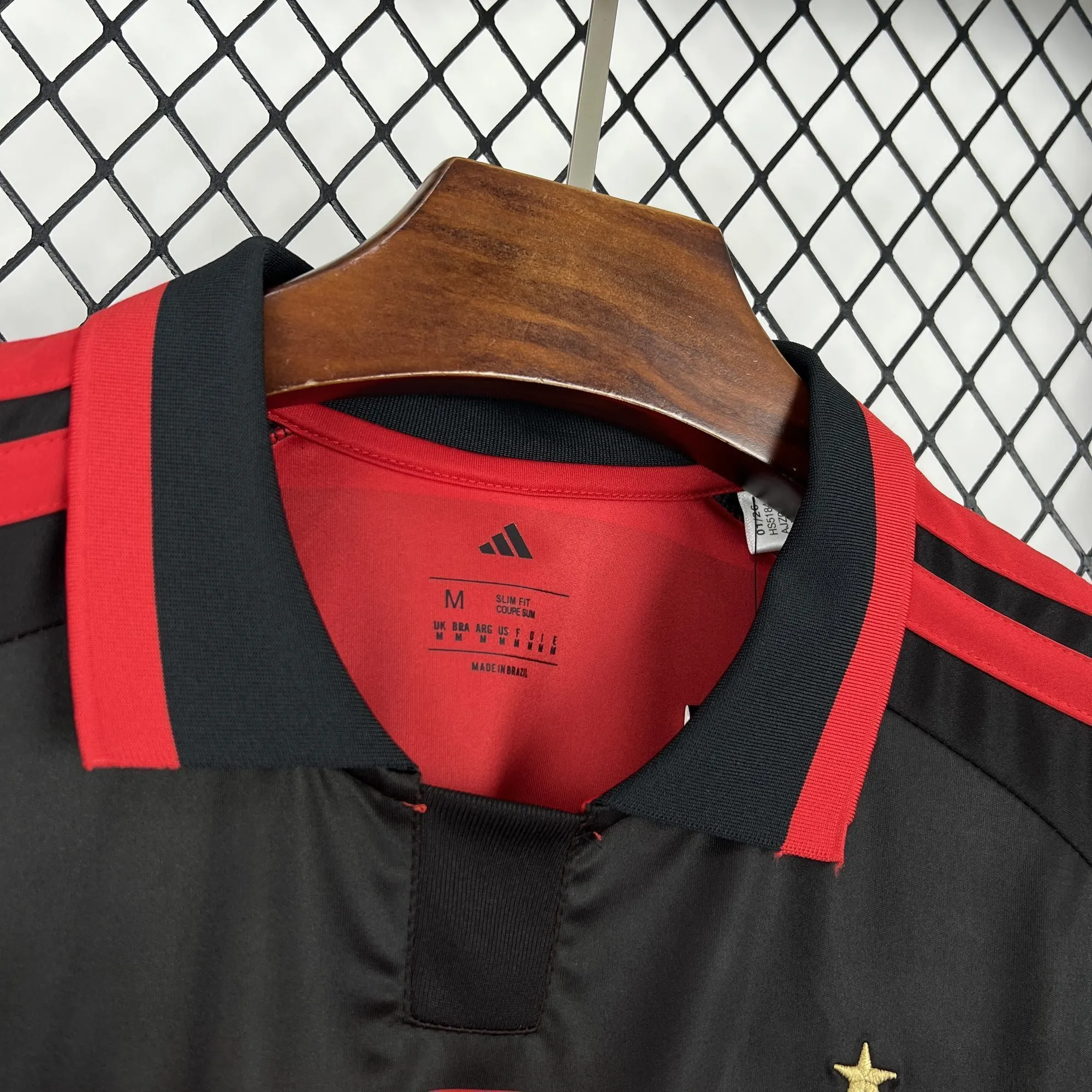 26-27 Flamengo Home Kit Football T-Shirt AAAAJersey Dropship Yupoo 2