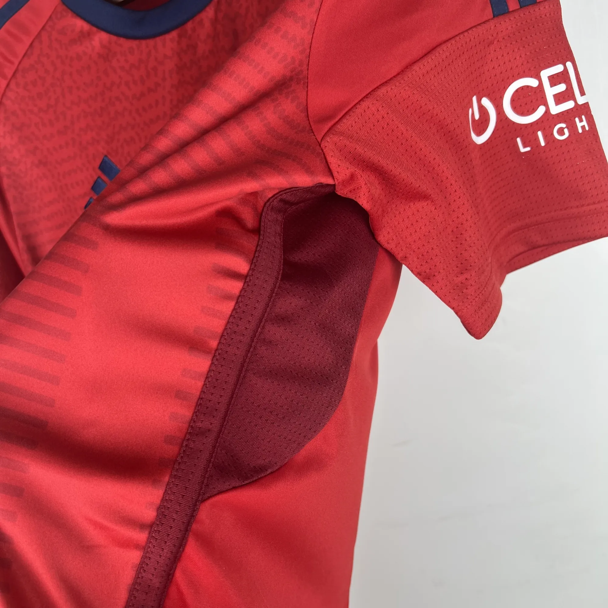 23-24 Osasuna Home S-XXL Soccer Jerseys 1