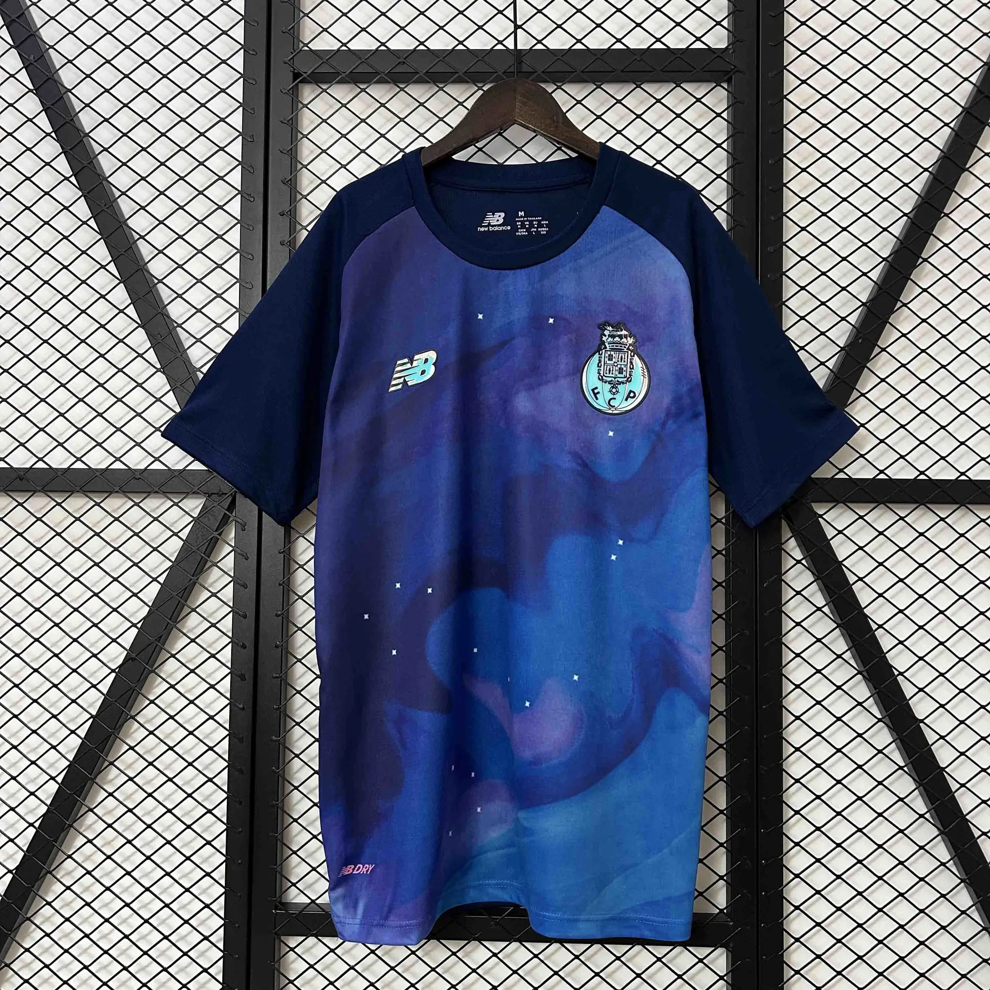 24-25 Porto Pre-Match Special Edition Shirt AAAAJersey Supplier Yupoo 6