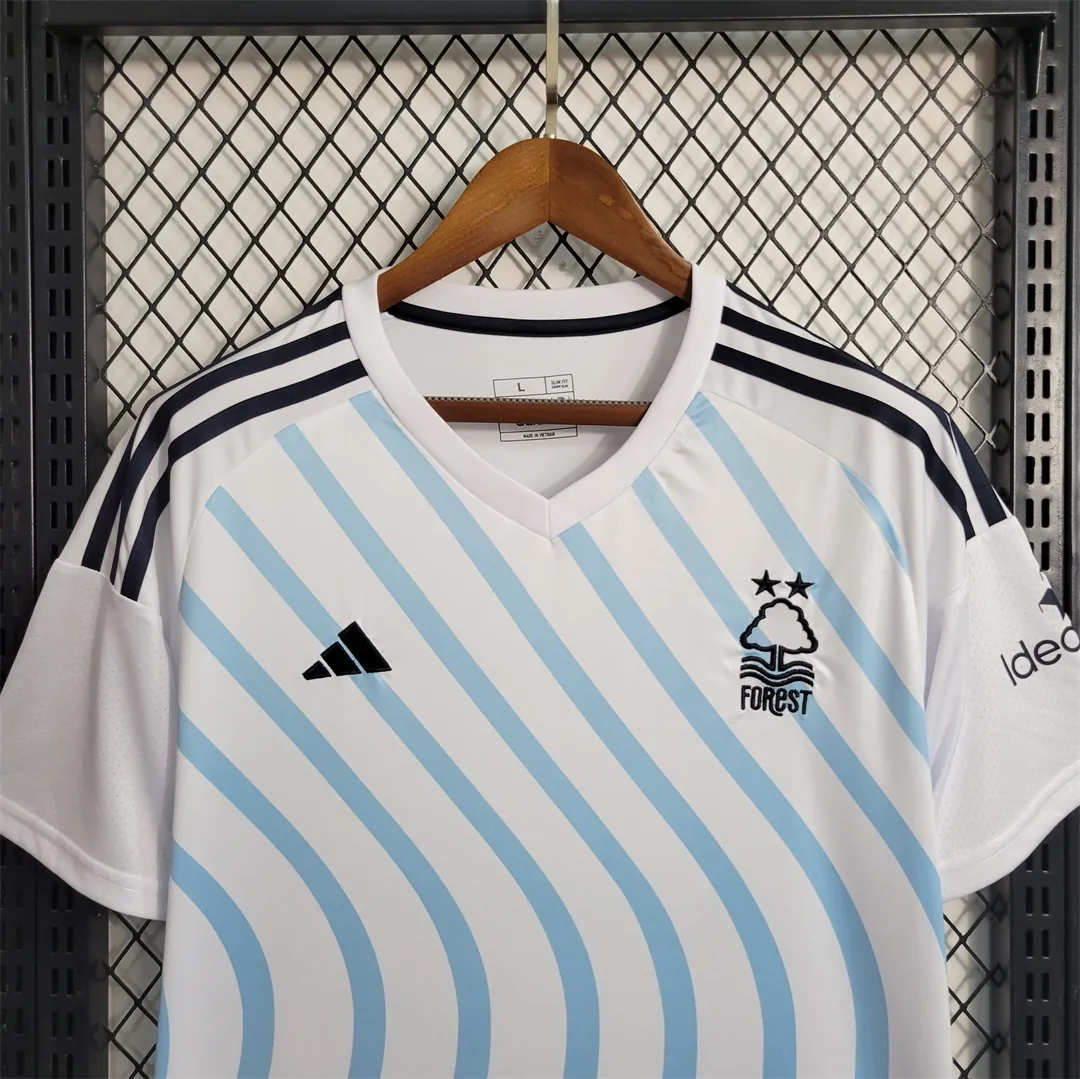 23-24 Nottingham away size S-4XL 3