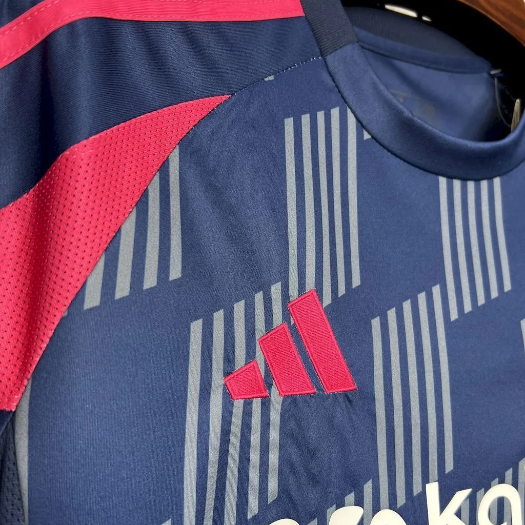 24-25 Nottingham Forest Away Shirt Soccer Uniforms Soccer AAAAJersey Yupoo 4