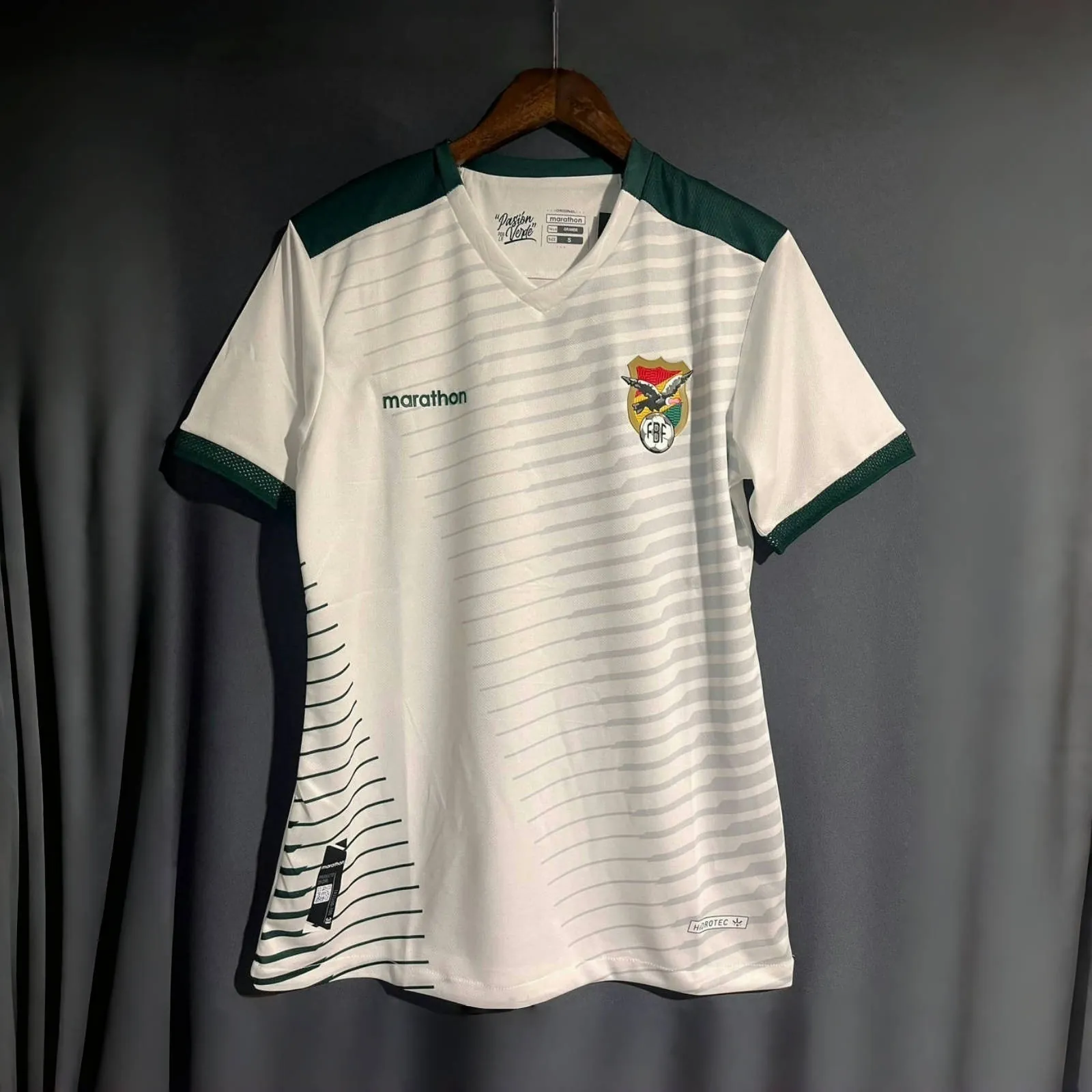 2024 Bolivia Away Kit Copa America Uniform Soccer AAAAJerseys Yupoo 2