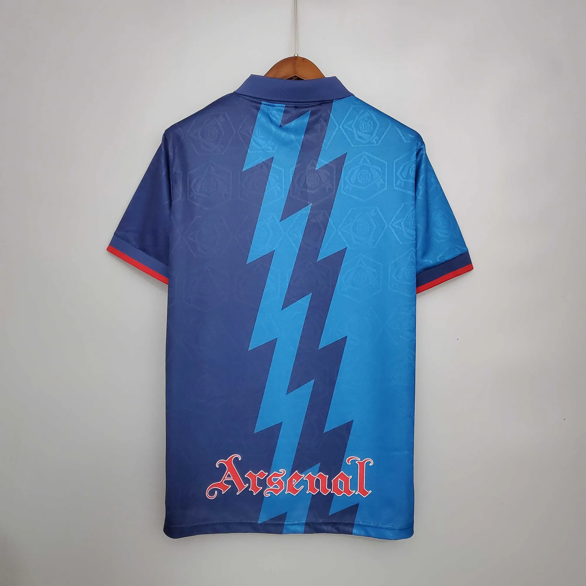 95-96 Arsenal away 7