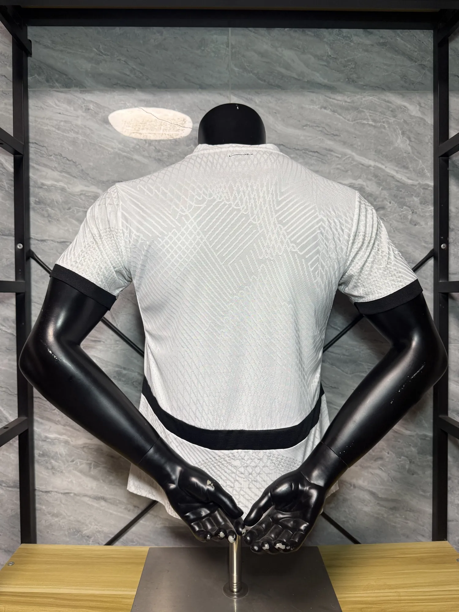 2025 Egypt Away Kit Player Version Football T-Shirt ete AAAAJersey Supply Yupoo 2