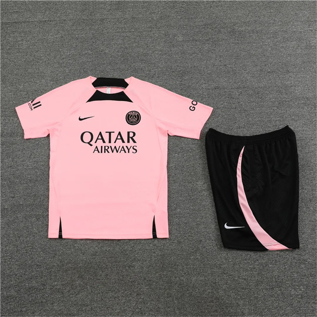 22-23 PSG Training Kit Pink 6