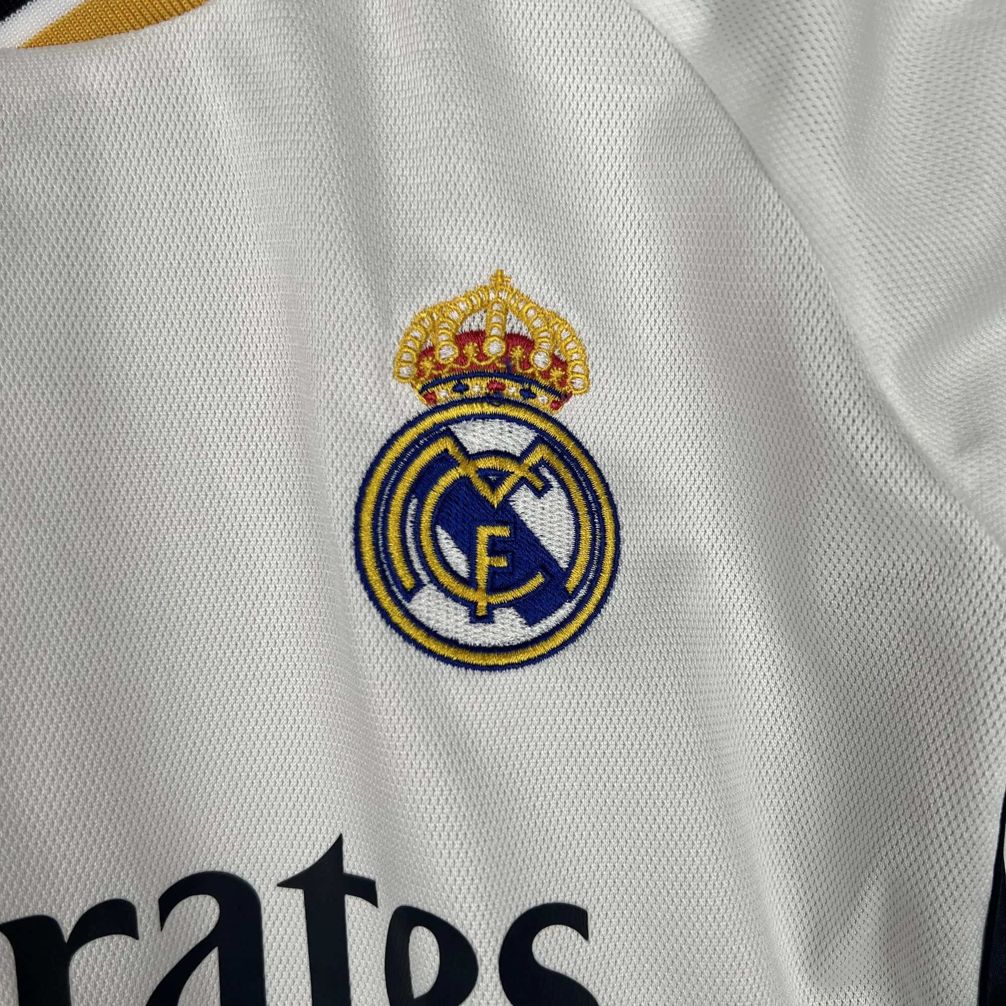 23-24 Kids Real Madrid home size 16-28 6