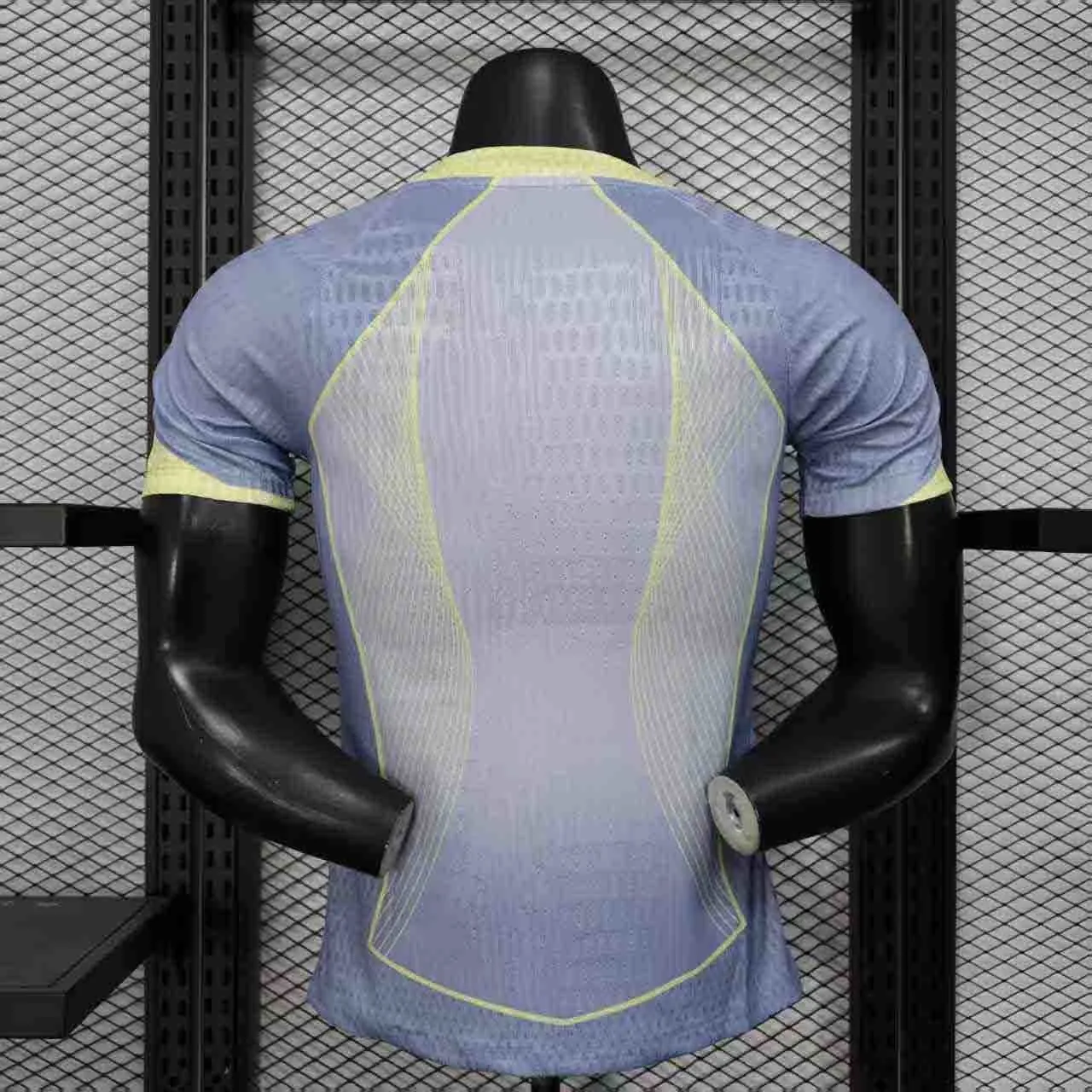 25-26 Barcelona Blue Special Edition Kit Player Version Shirt AAAAJersey Wholesale Yupoo 1