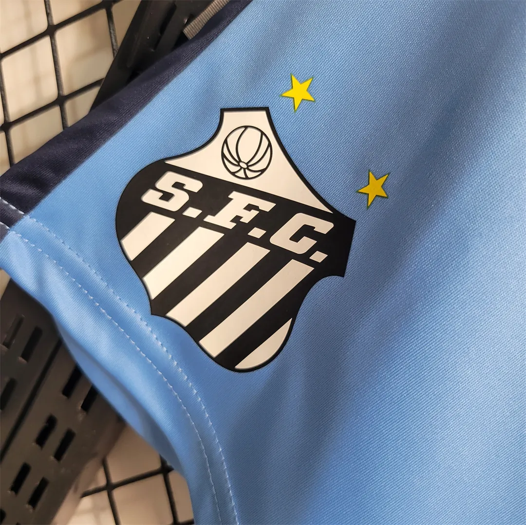 23-24 Shorts Santos training suit 5