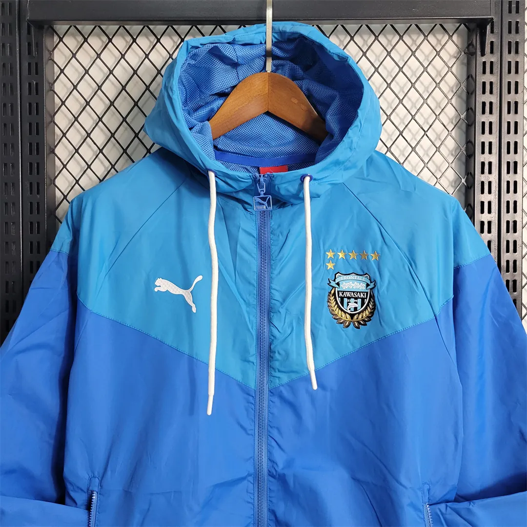 23-24 Windbreaker Kawasaki Frontale 5