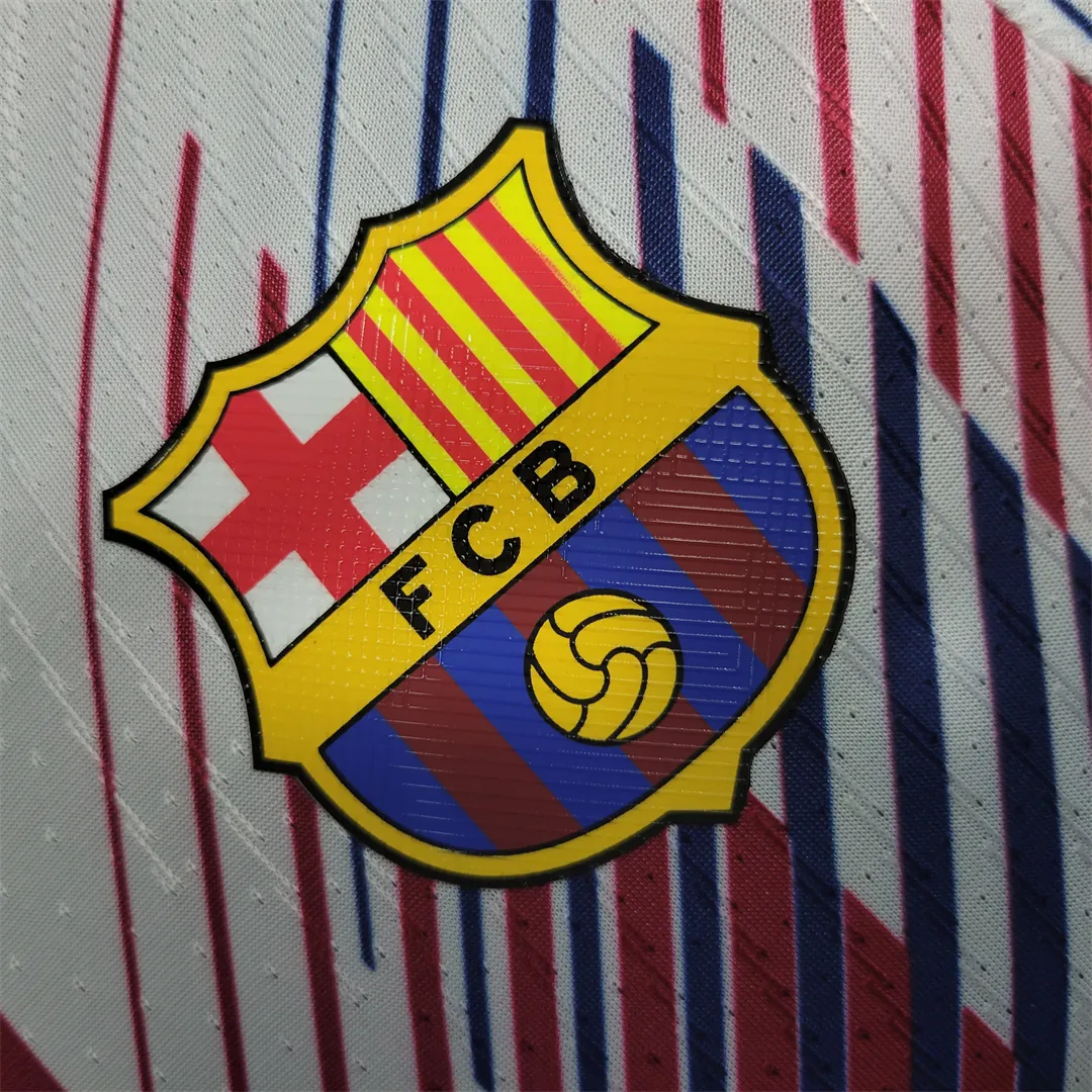 23-24 Barcelona Training Suit player version-1 6
