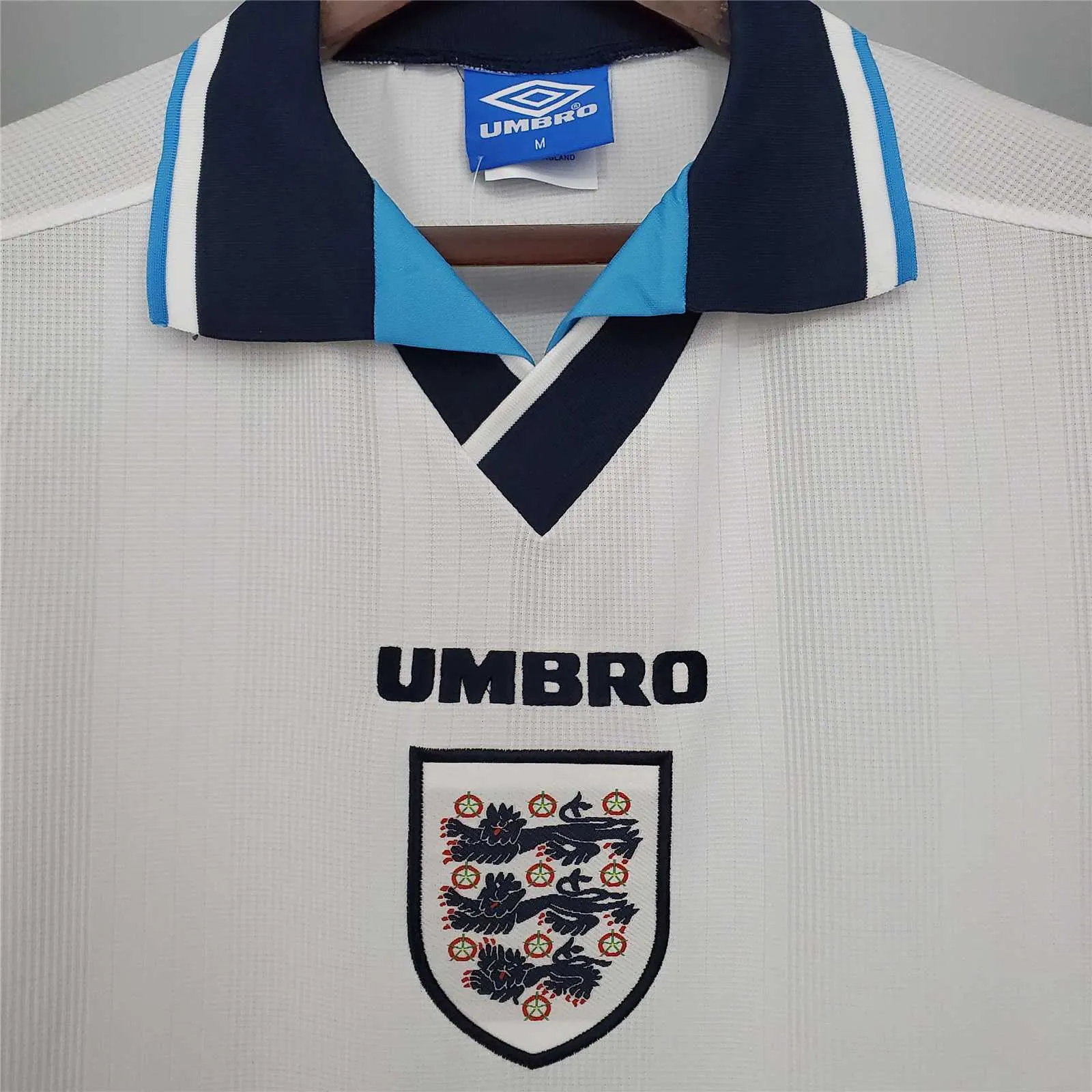 1996 England home 13