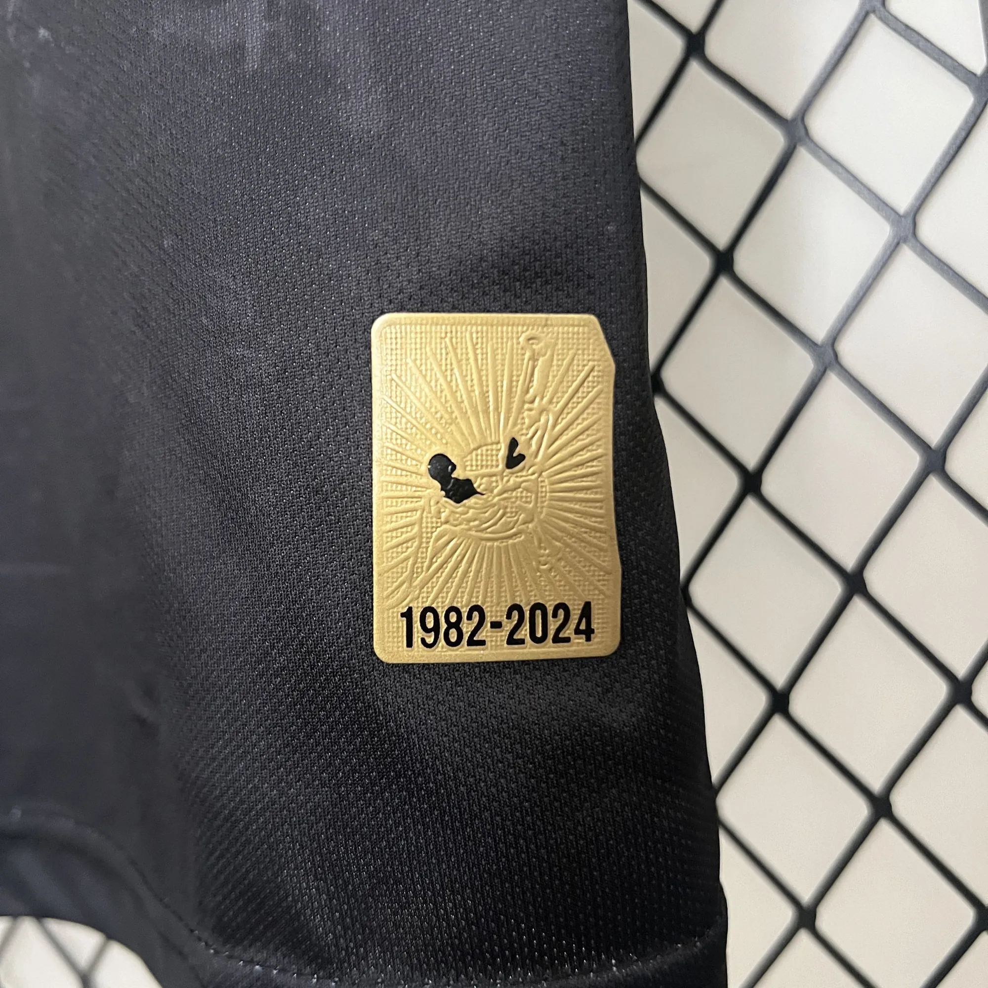 2024 Panama Limited Edition Black Kit Soccer Jerseys Yupoo 7