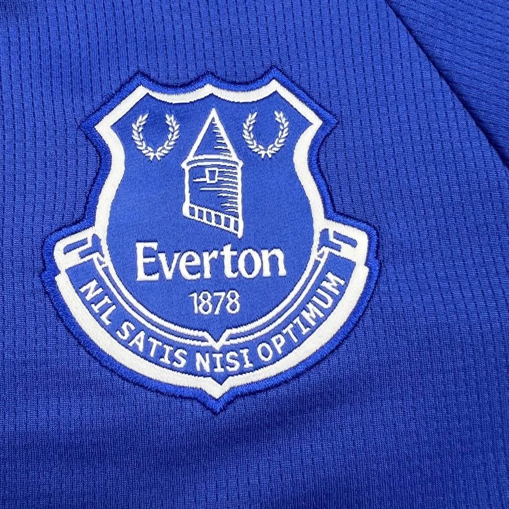 26-27 Everton Mens Home Kit Football T-Shirt AAAAJersey Supply Yupoo 10 5