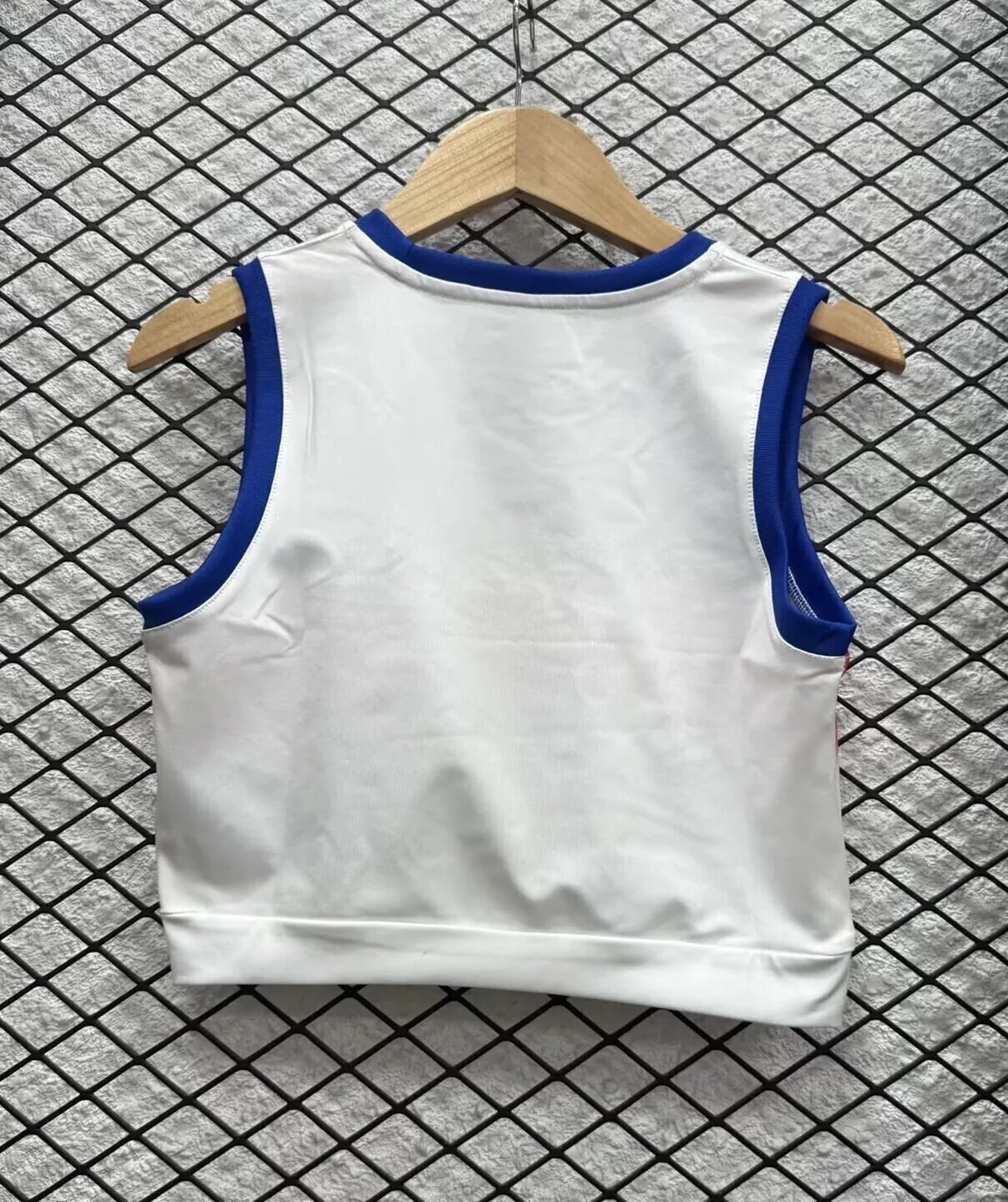 2025 England Home Women Yoga Vest Kit Soccer T-Shirt AAAAJersey Supply Yupoo 1