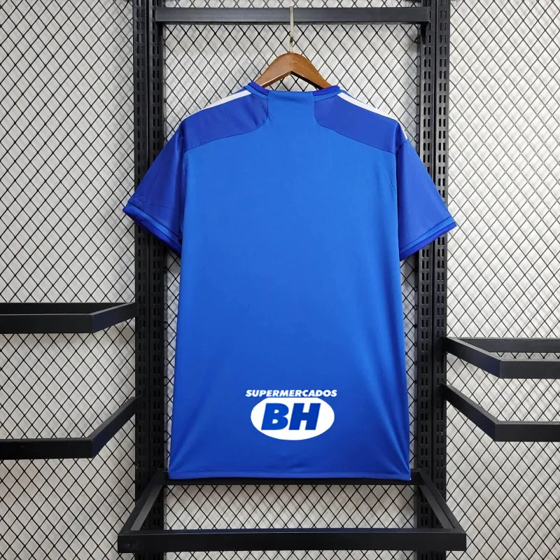 24-25 Cruzeiro Home Kit Jersey Supplier Yupoo 8