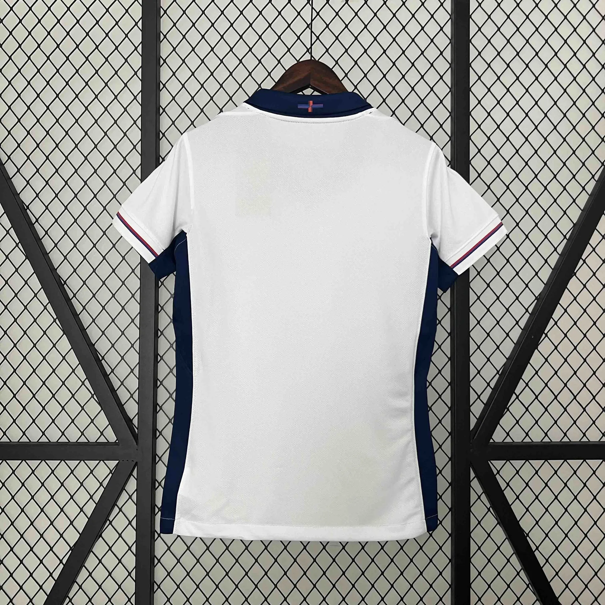 2024 England Home Women Kit Lady Shirt Football AAAAJersey Yupoo 4