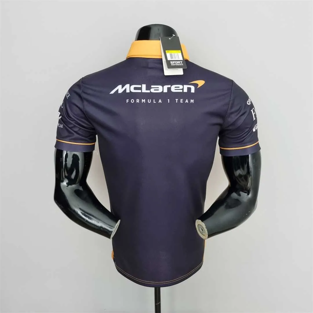 2022 F1 Formula One; McLaren POLO 1