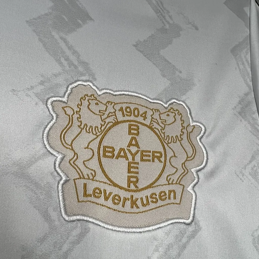 24-25 Bayer 04 Leverkusen Away Shirt Soccer Uniforms Soccer AAAAJersey Yupoo 5