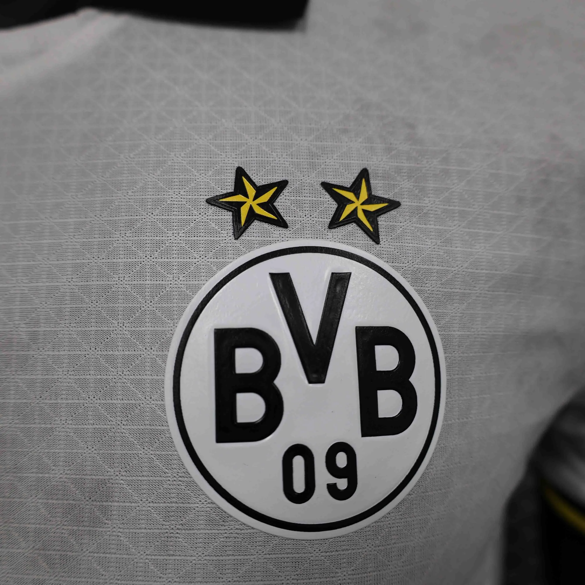 24-25 Dortmund Third Kit Player Version Shirt Soccer AAAAJersey Yupoo 1