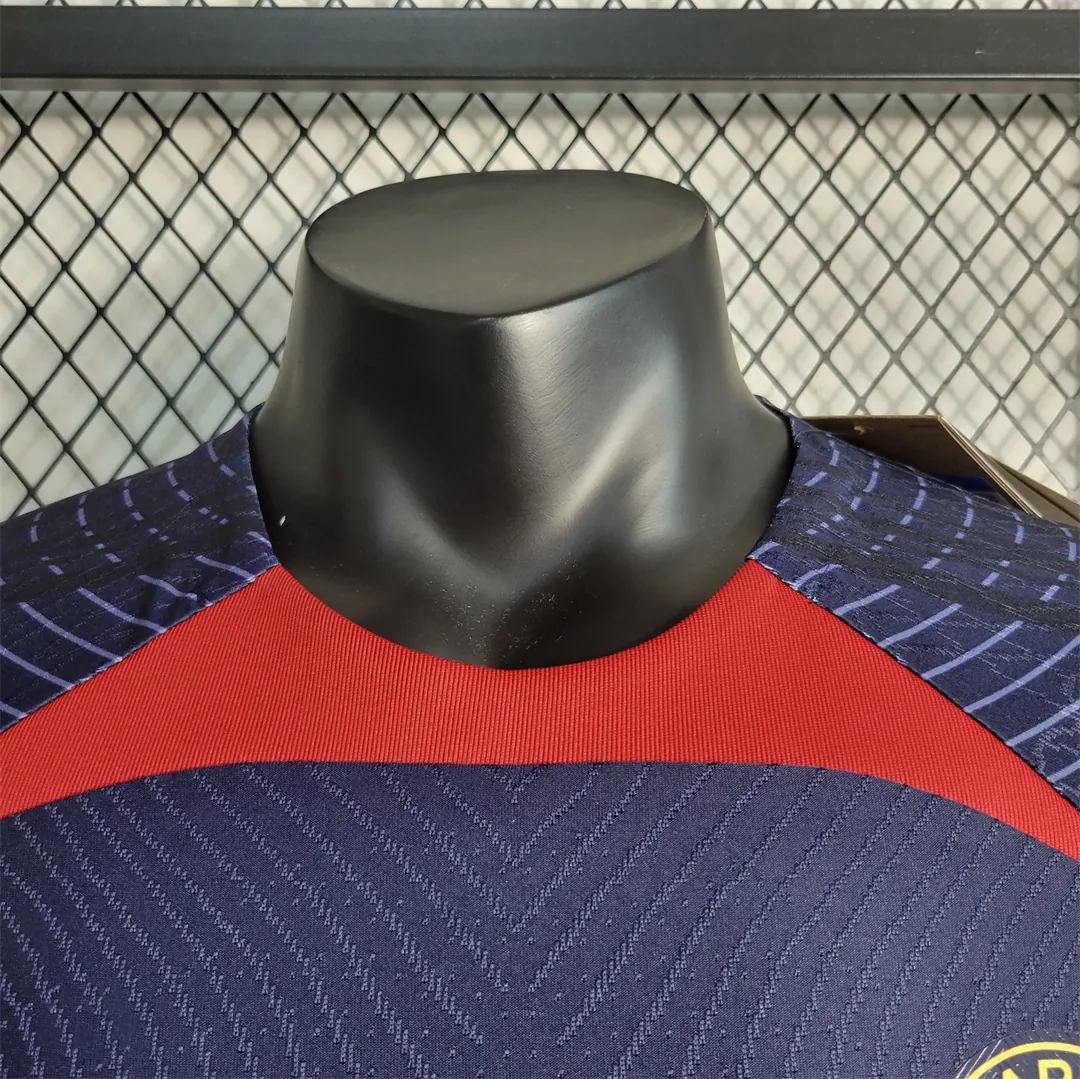 23-24 PSG training suit player version 5