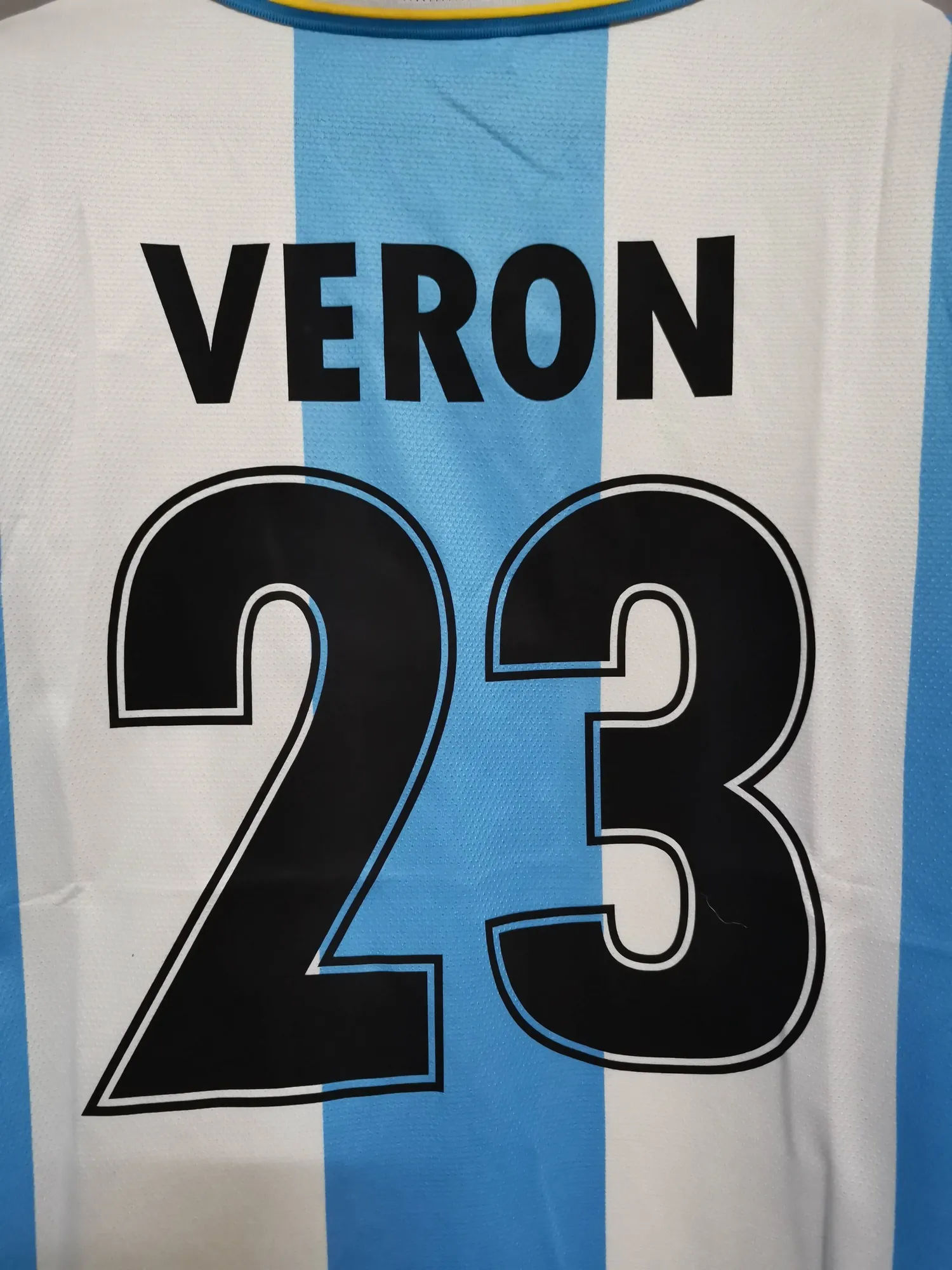99-00 Lazio home 7