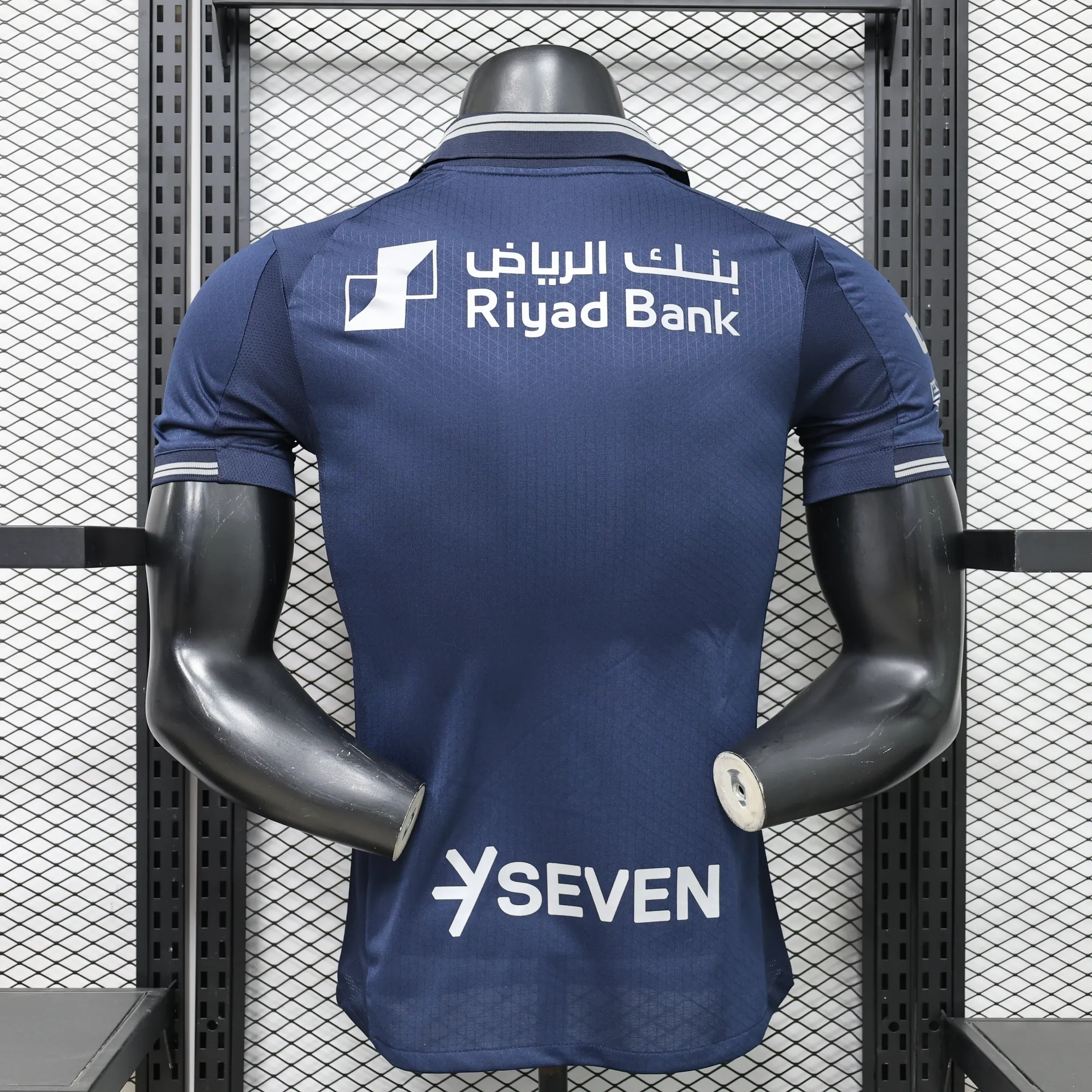 2026-27 Al-Hilal Saudi  Special Edition Football Shirt Player Edition AAAA Jersey Drop ship Yupoo 3