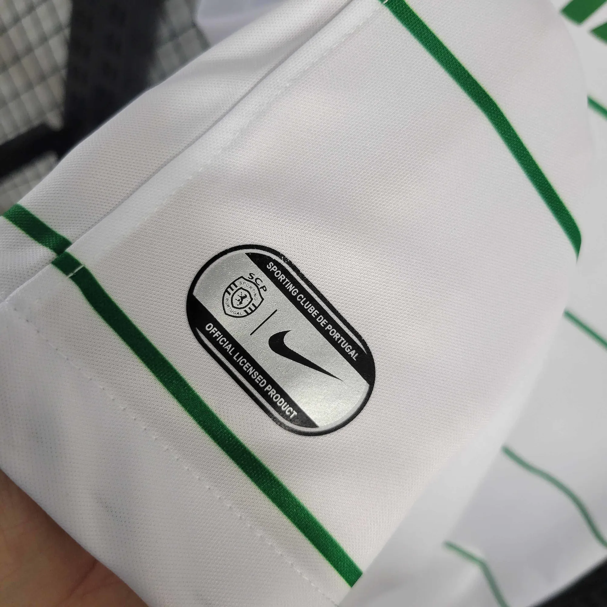 23-24 Sporting Lisbon Away Shirt Football Jerseys Yupoo 9