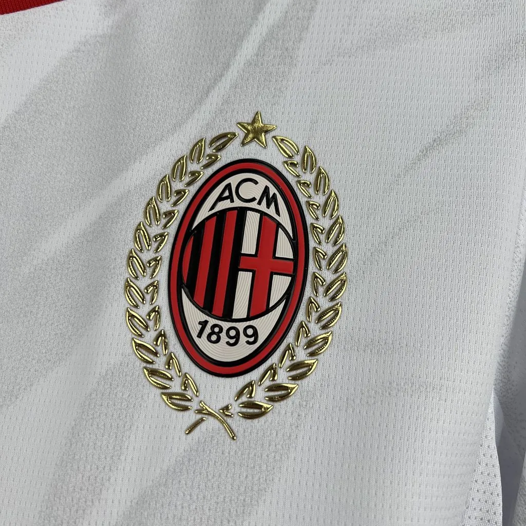 26-27 AC Milan Mens Away Kit Football T-Shirt AAAAJersey Wholesale Yupoo 6 4