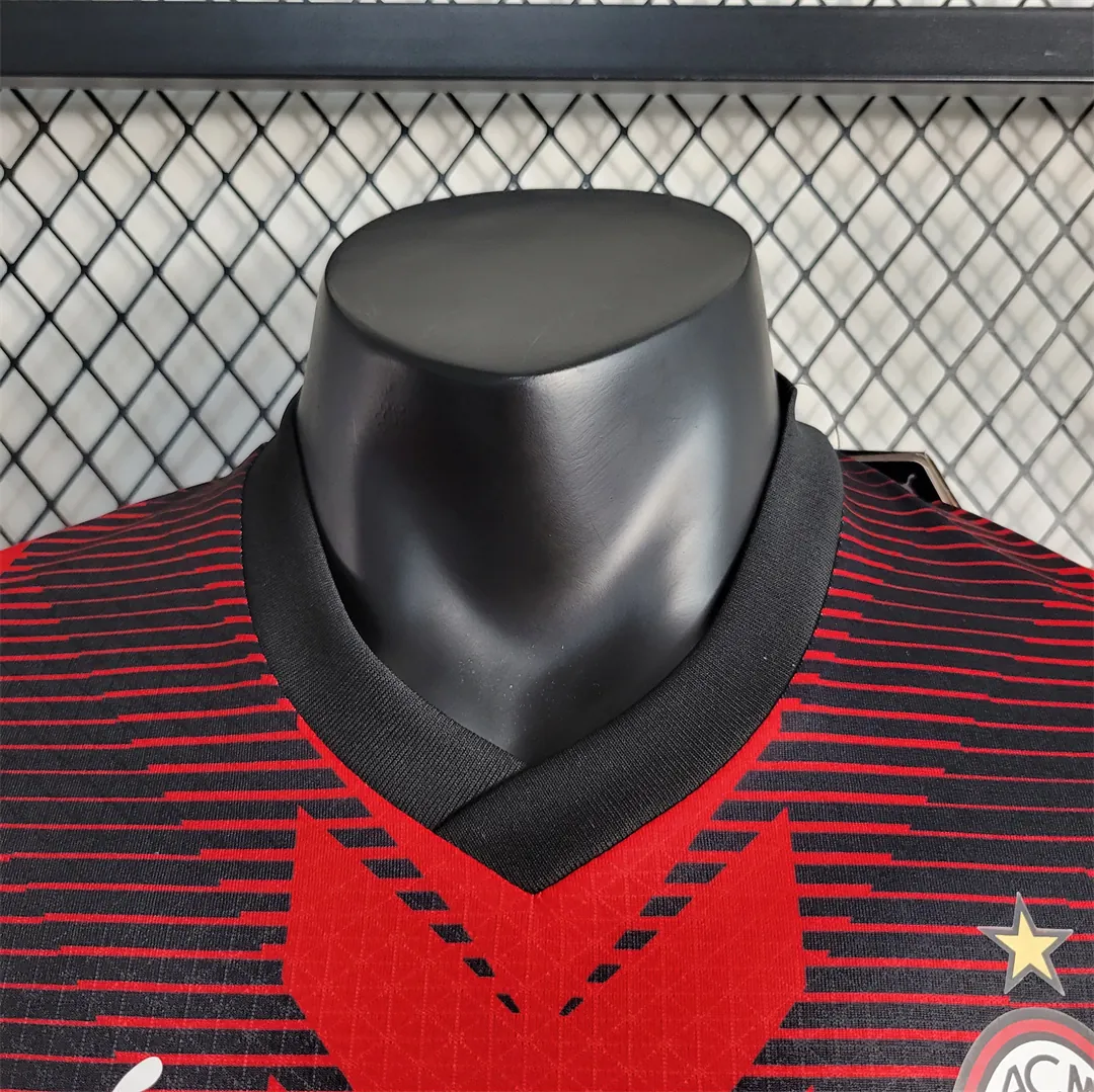 23-24 AC Milan home player version 3