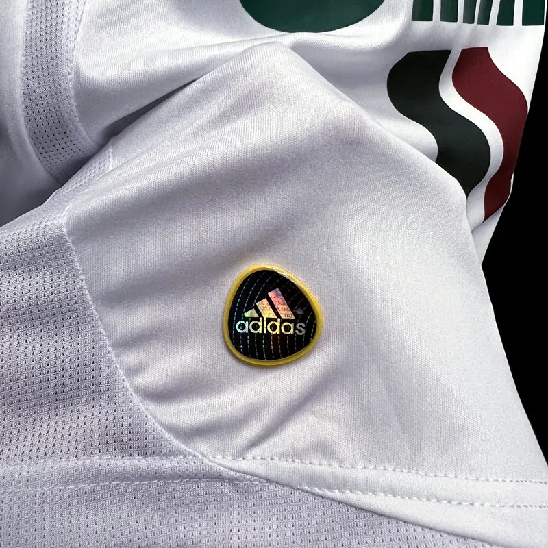 2010 Fluminense Away Retro Kit Football Replicas Yupoo 2