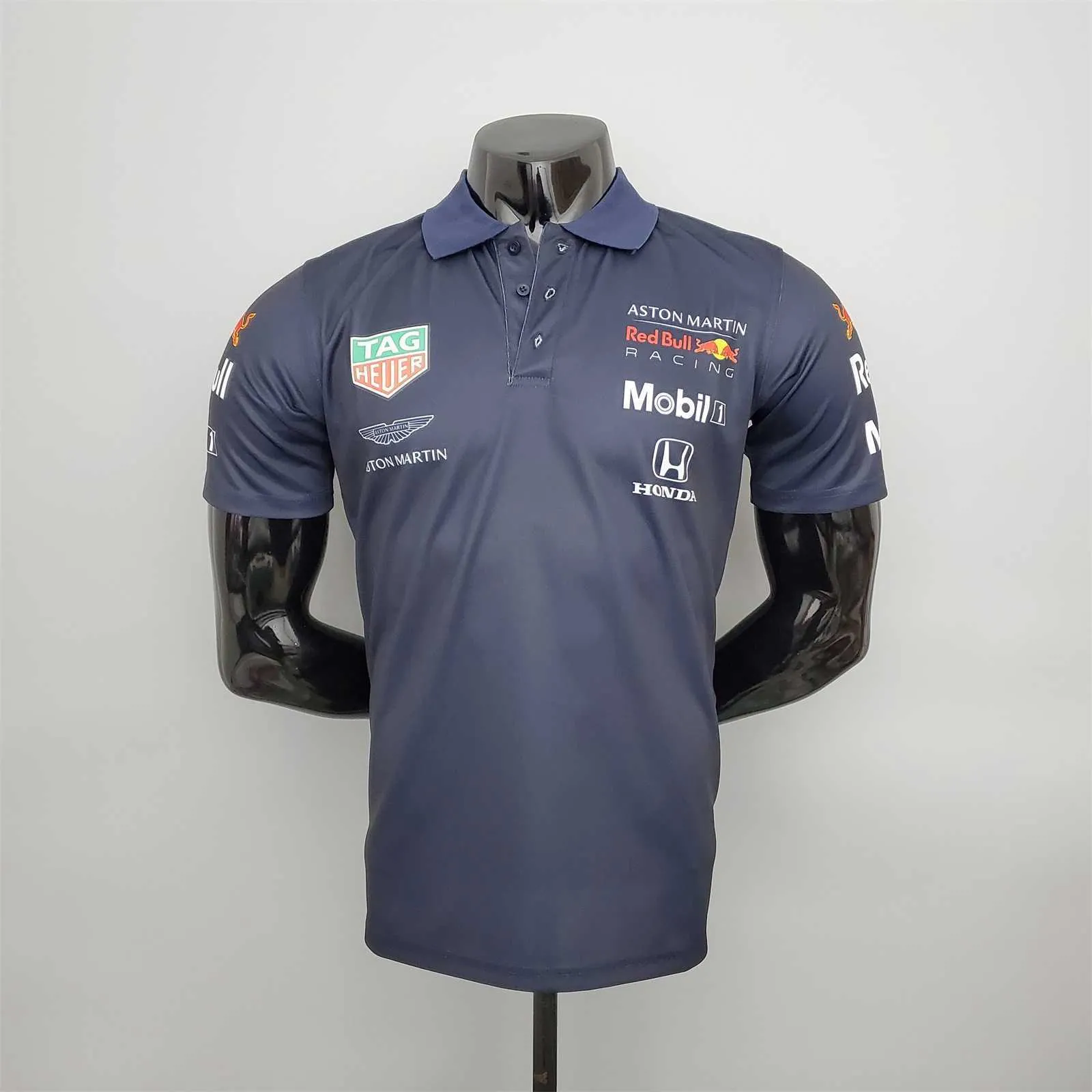 F1 Formula One; Red Bull Racing Suit; Royal Blue 10