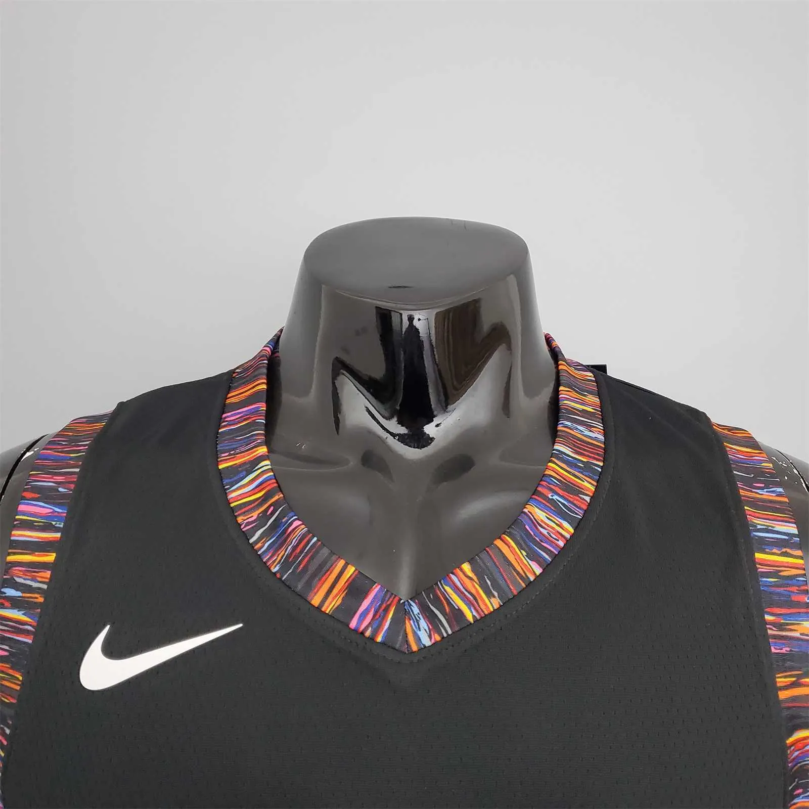 griffin#2 Brooklyn Nets City version black 4