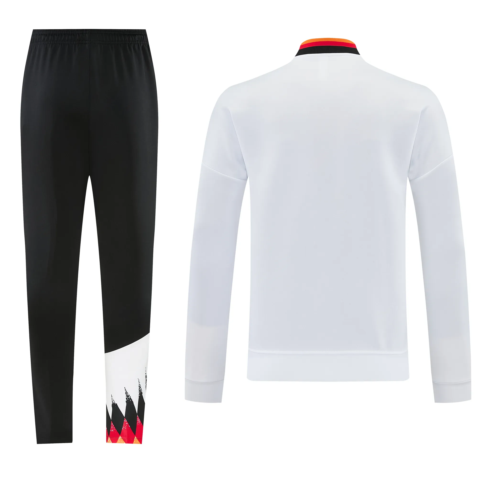 2026 Germany Mens Kit Full Zipper Jacket Football Tracksuit Yupoo 4 3