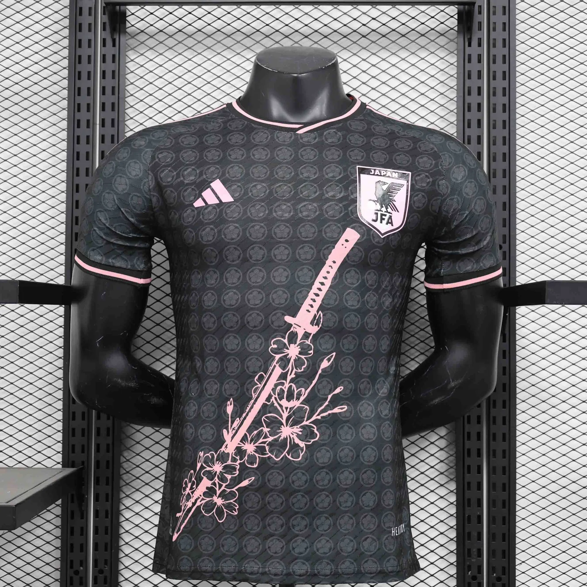 2024 Japan Chrysanthemum and Knife Special Edition Player Version Shirt AAAAJersey Yupoo 6