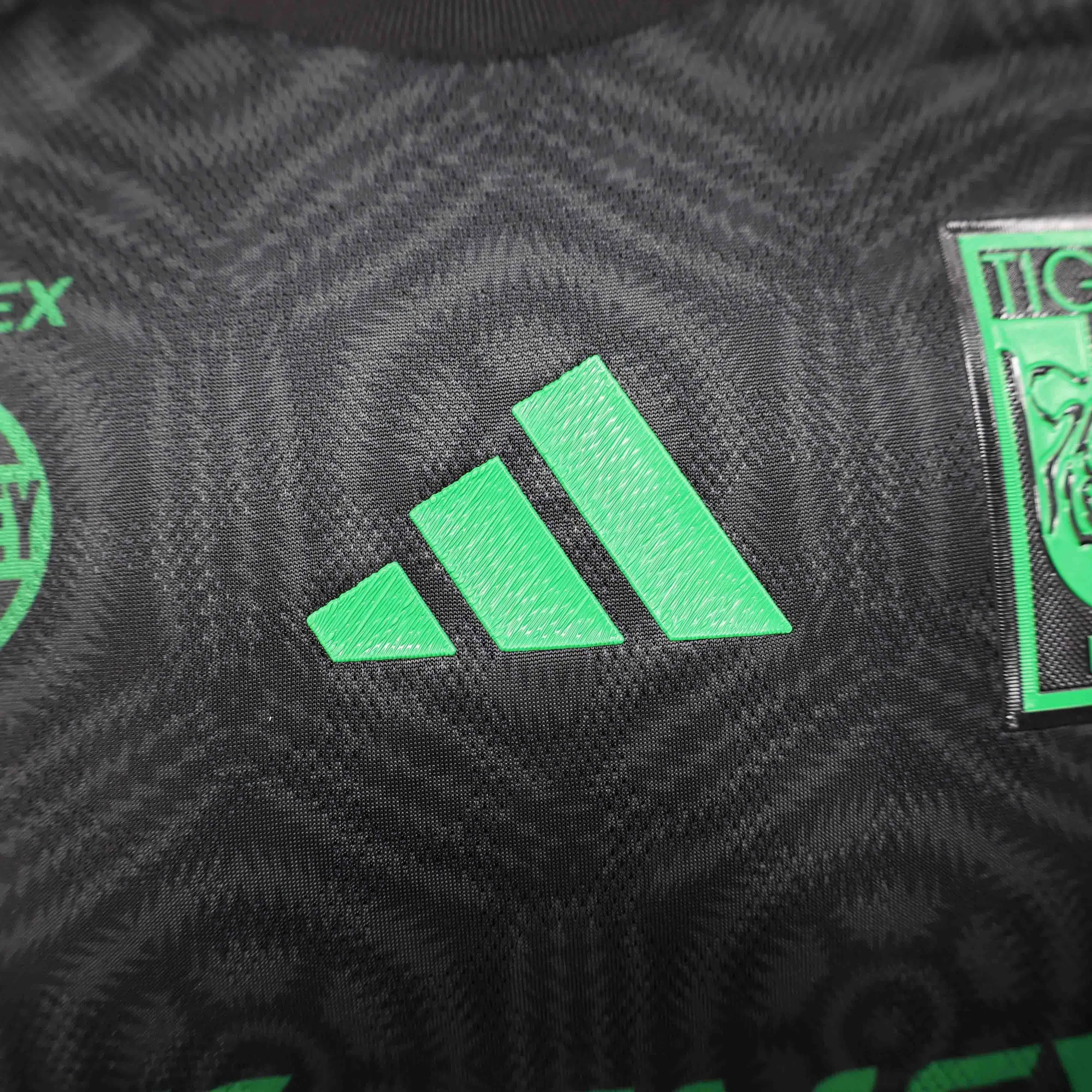 25-26 Tigres Third Kit Player Version Shirt AAAAJersey Wholesale Yupoo 3