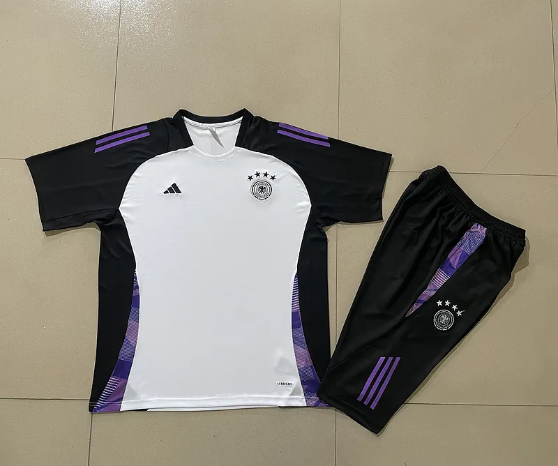 2024 Germany Training Soccer Jerseys Football Shirts 1