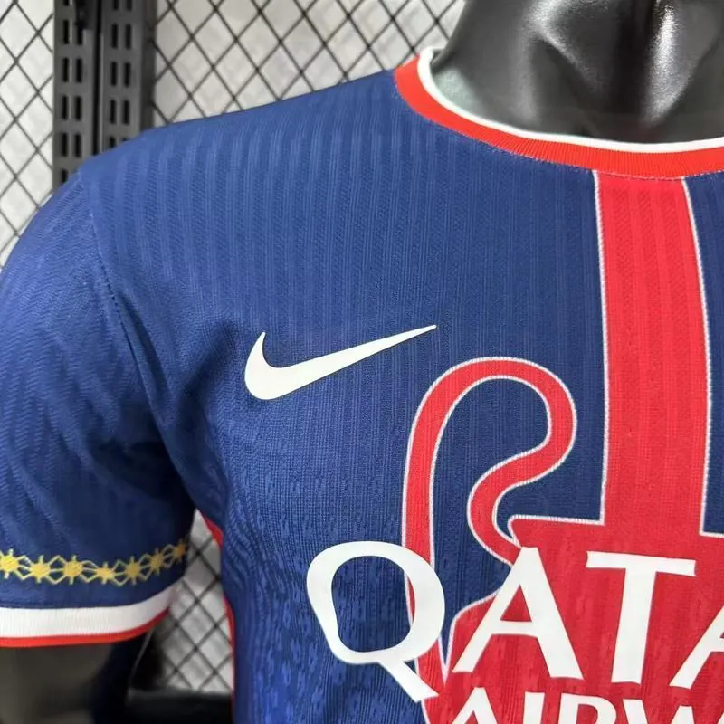 25-26 PSG Special Edition Player Version Kit Soccer Sino Maillot été AAAAJersey Yupoo 7